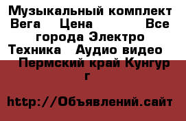 Музыкальный комплект Вега  › Цена ­ 4 999 - Все города Электро-Техника » Аудио-видео   . Пермский край,Кунгур г.